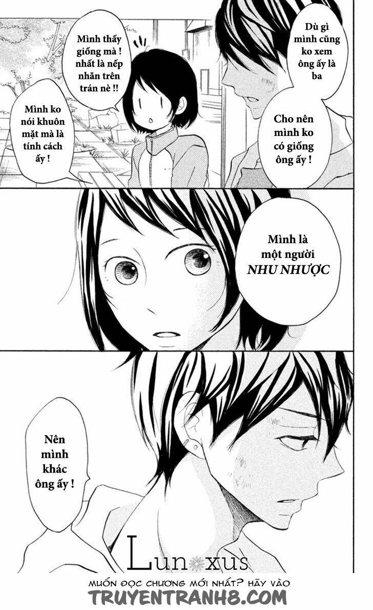P to JK Chapter 19 - TC Truyện