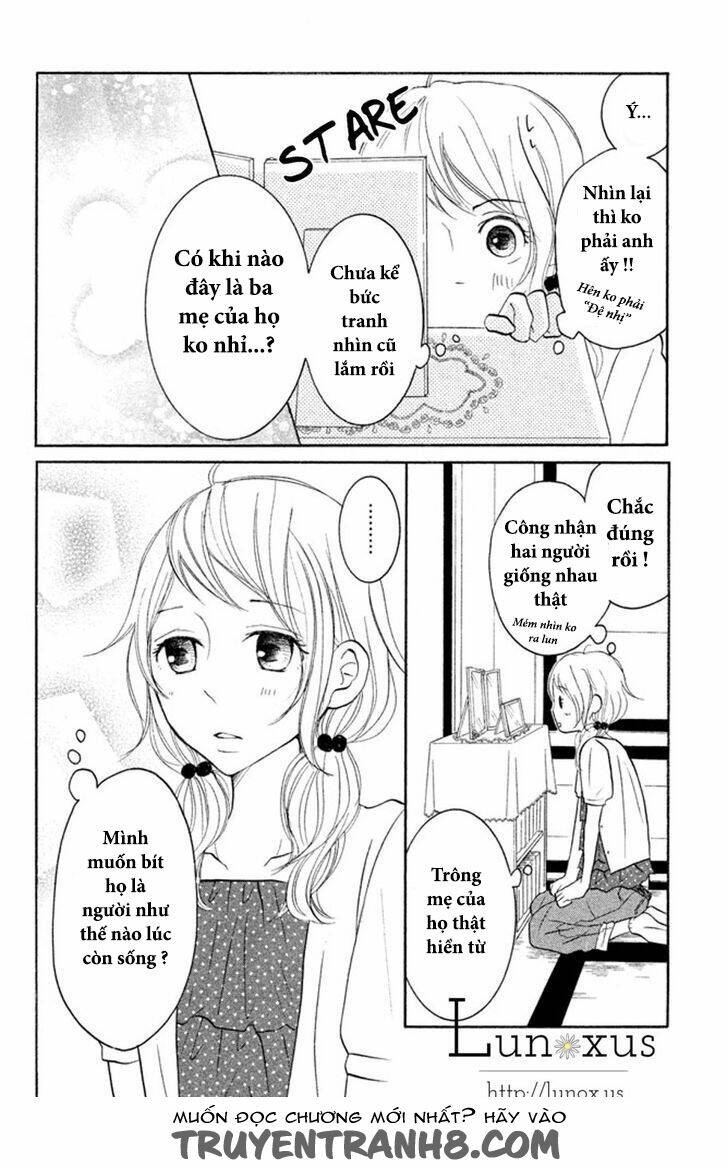 P to JK Chapter 19 - TC Truyện