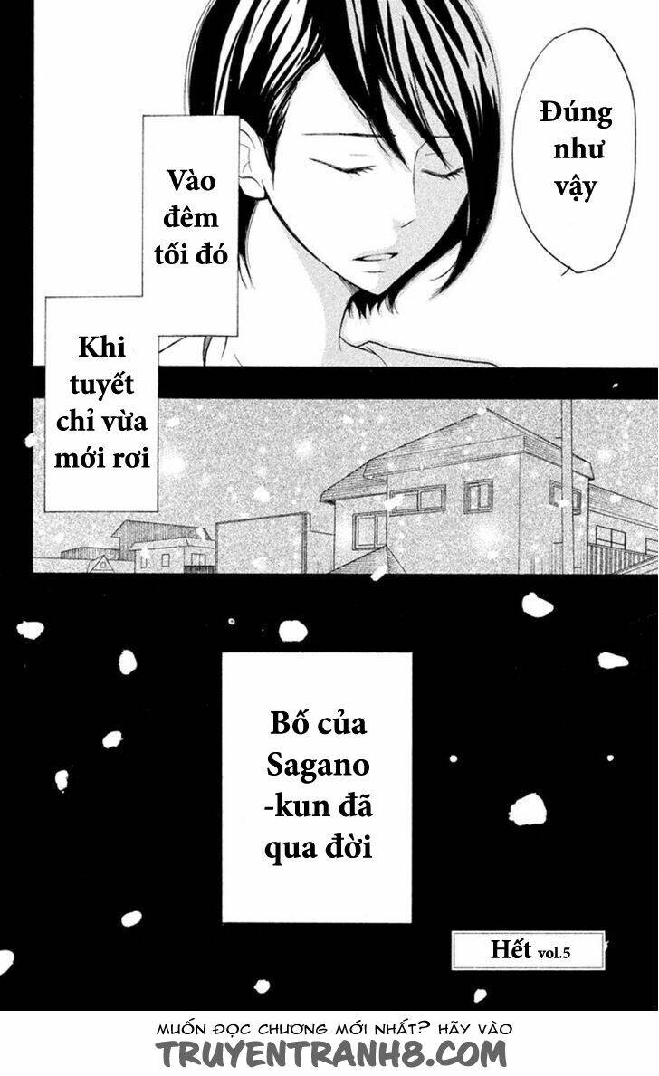 P to JK Chapter 19 - TC Truyện