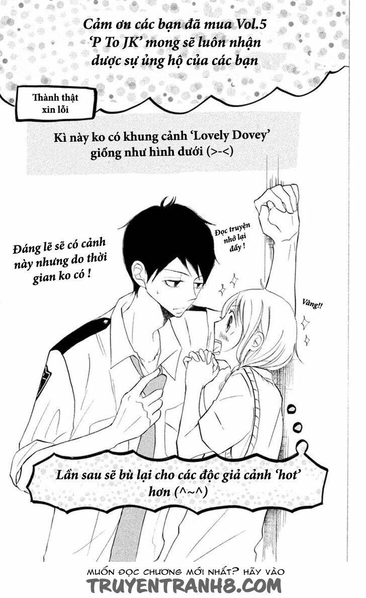 P to JK Chapter 19 - TC Truyện