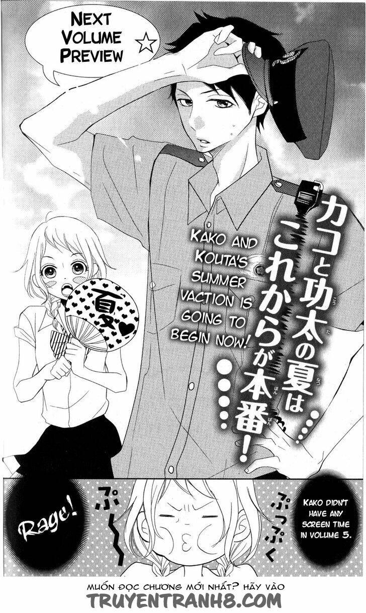 P to JK Chapter 19 - TC Truyện