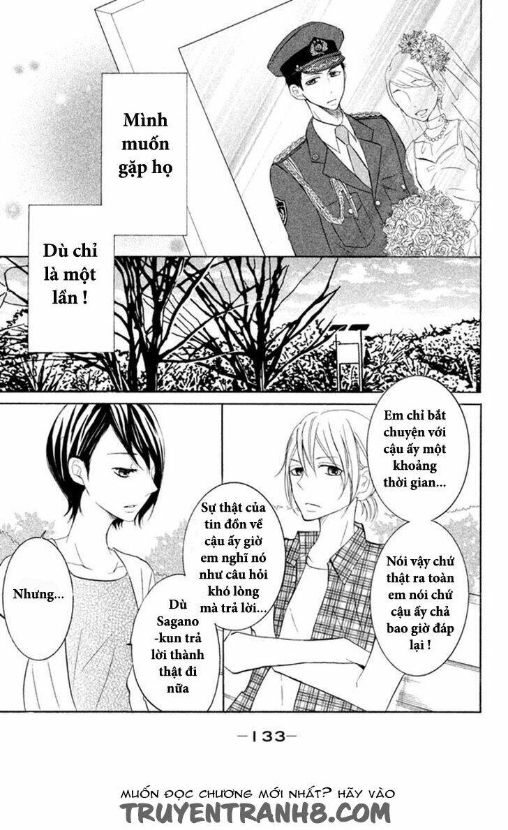 P to JK Chapter 19 - TC Truyện