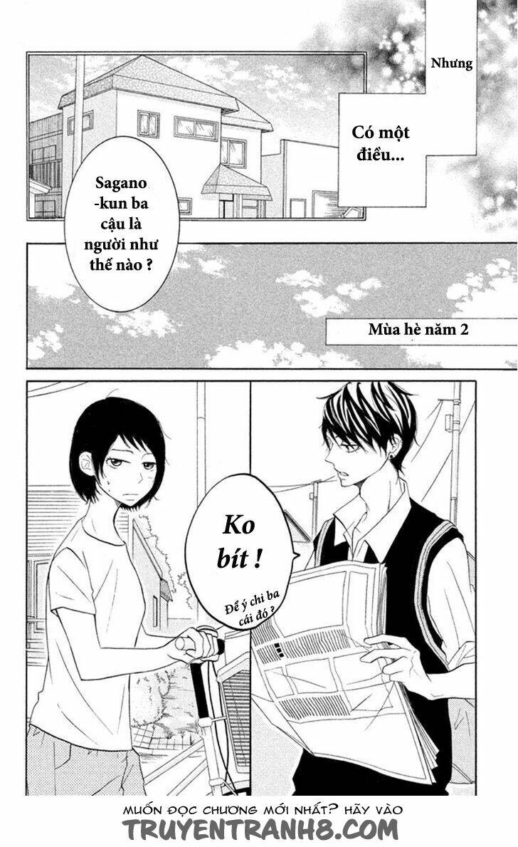 P to JK Chapter 19 - TC Truyện