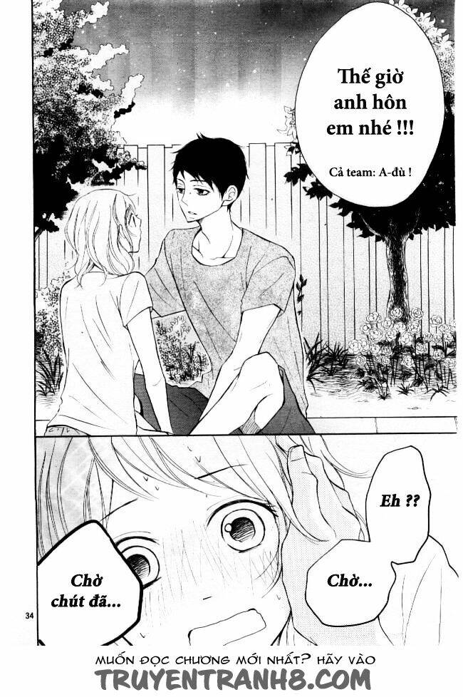 P to JK Chapter 21 - TC Truyện