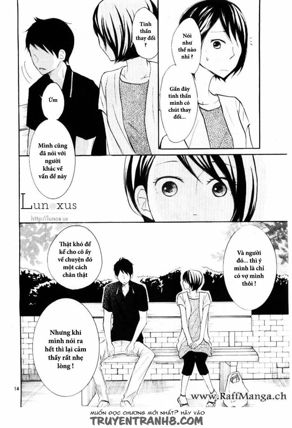 P to JK Chapter 21 - TC Truyện