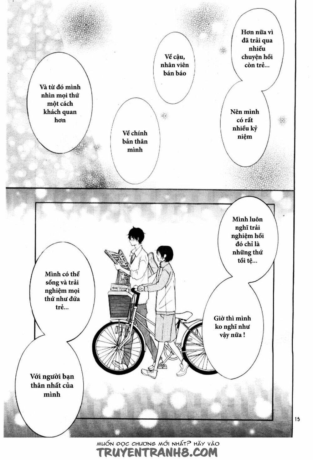 P to JK Chapter 21 - TC Truyện