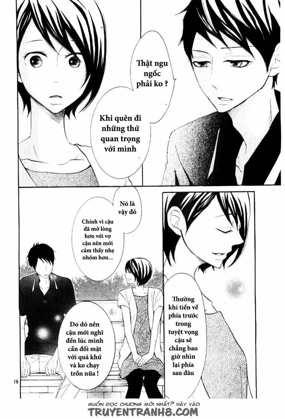 P to JK Chapter 21 - TC Truyện