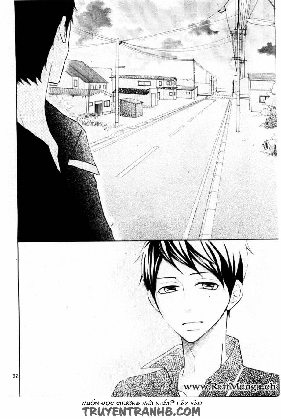 P to JK Chapter 21 - TC Truyện