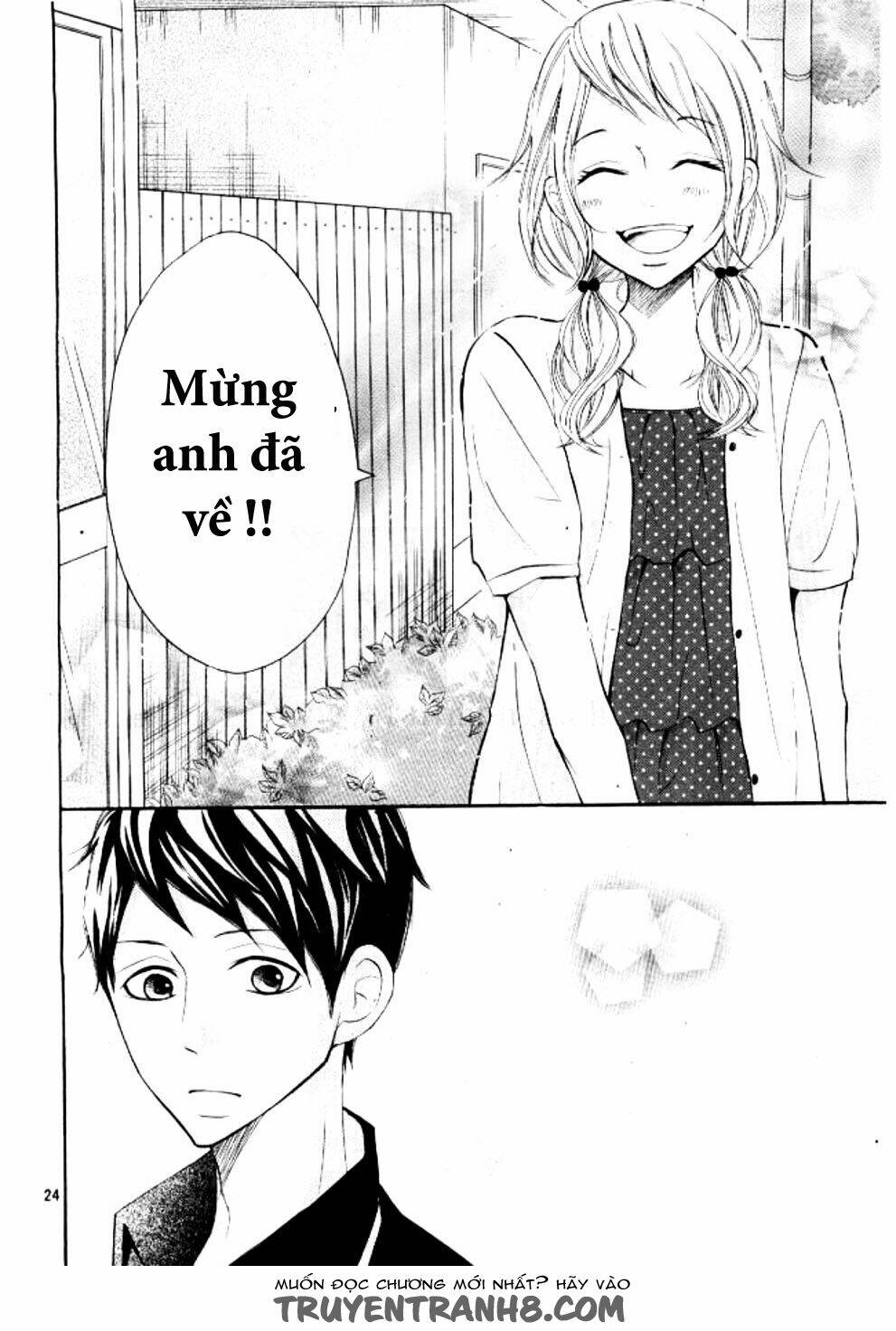 P to JK Chapter 21 - TC Truyện