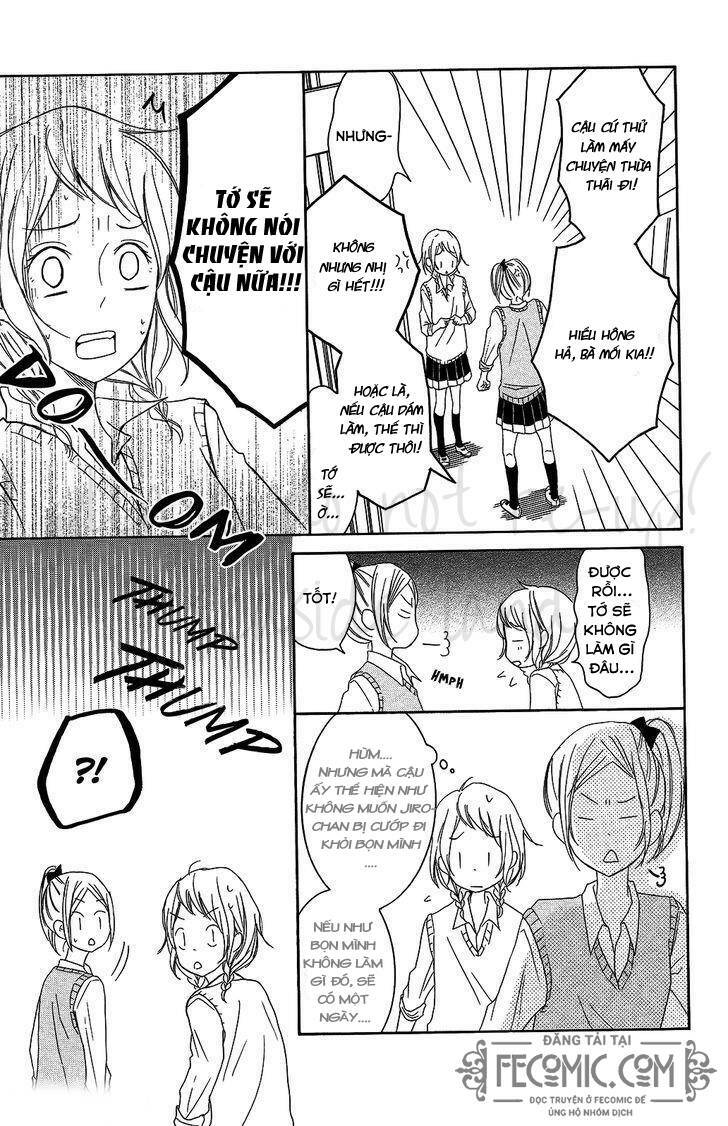 P to JK Chapter 25 - TC Truyện