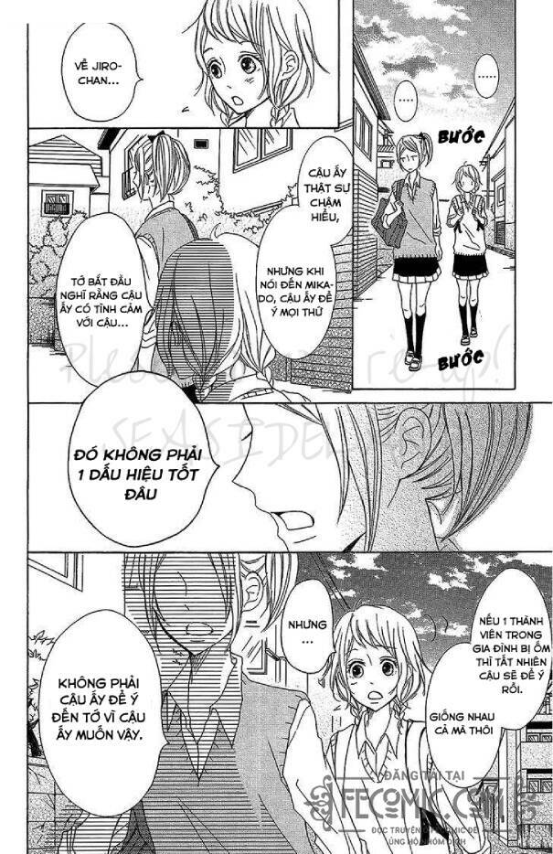P to JK Chapter 25 - TC Truyện