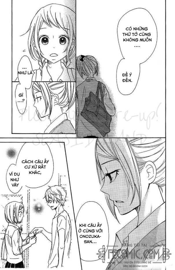 P to JK Chapter 25 - TC Truyện