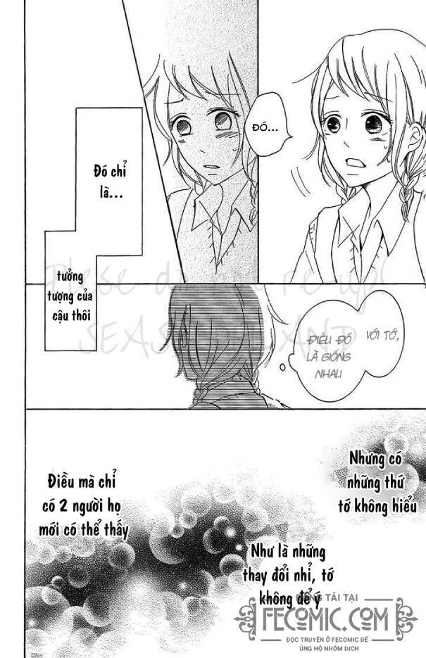 P to JK Chapter 25 - TC Truyện