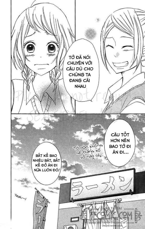 P to JK Chapter 25 - TC Truyện