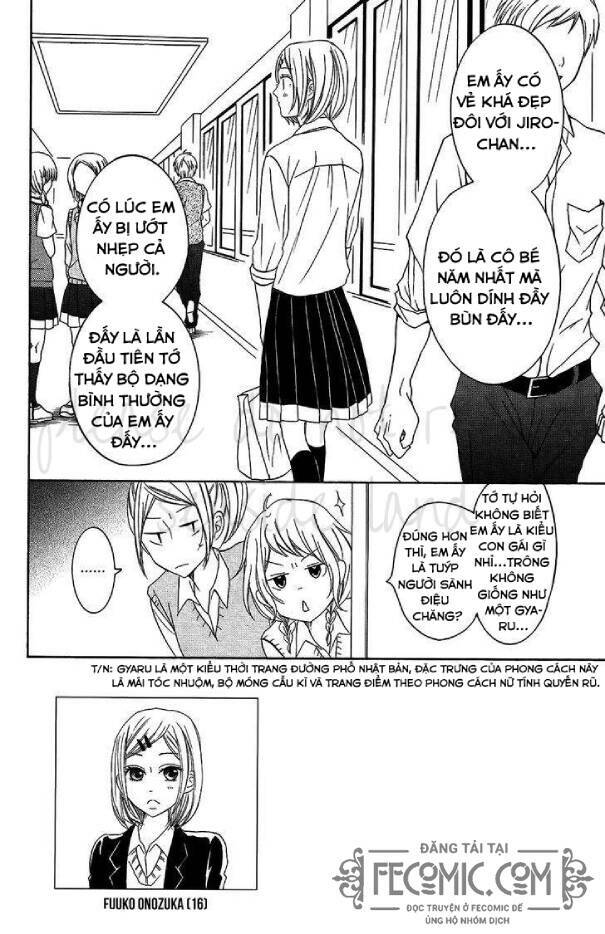 P to JK Chapter 25 - TC Truyện