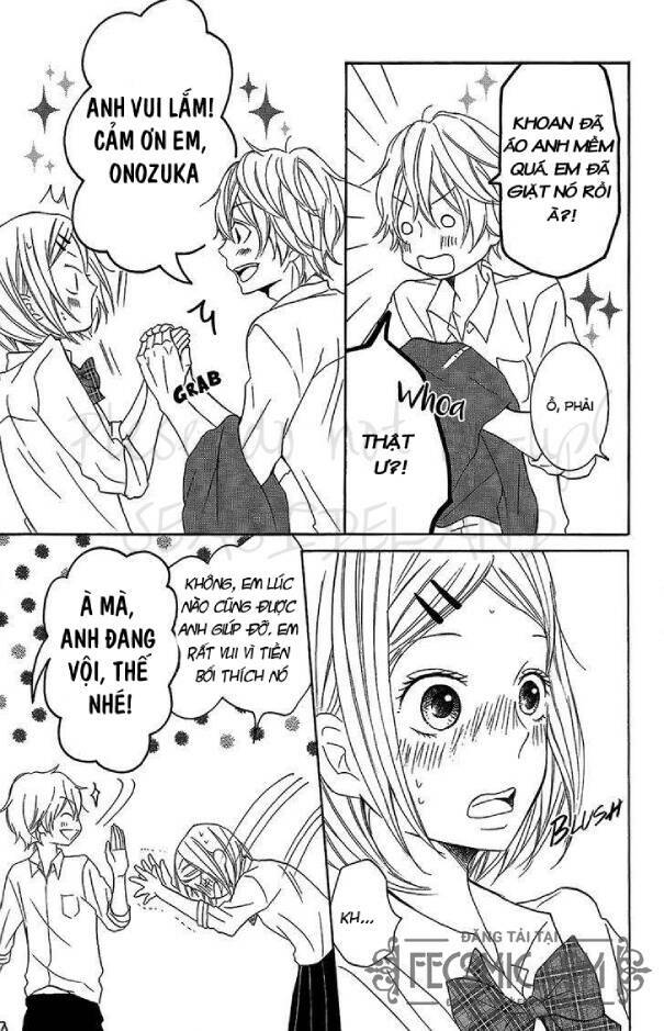 P to JK Chapter 25 - TC Truyện