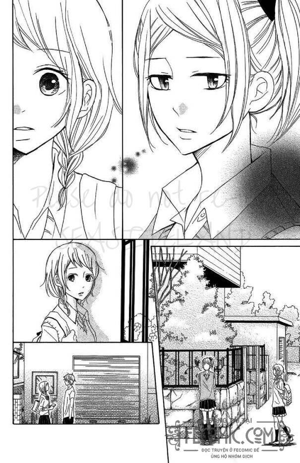 P to JK Chapter 25 - TC Truyện