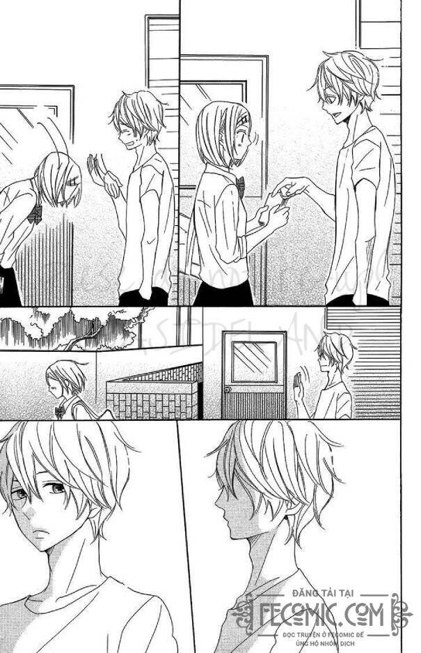 P to JK Chapter 25 - TC Truyện