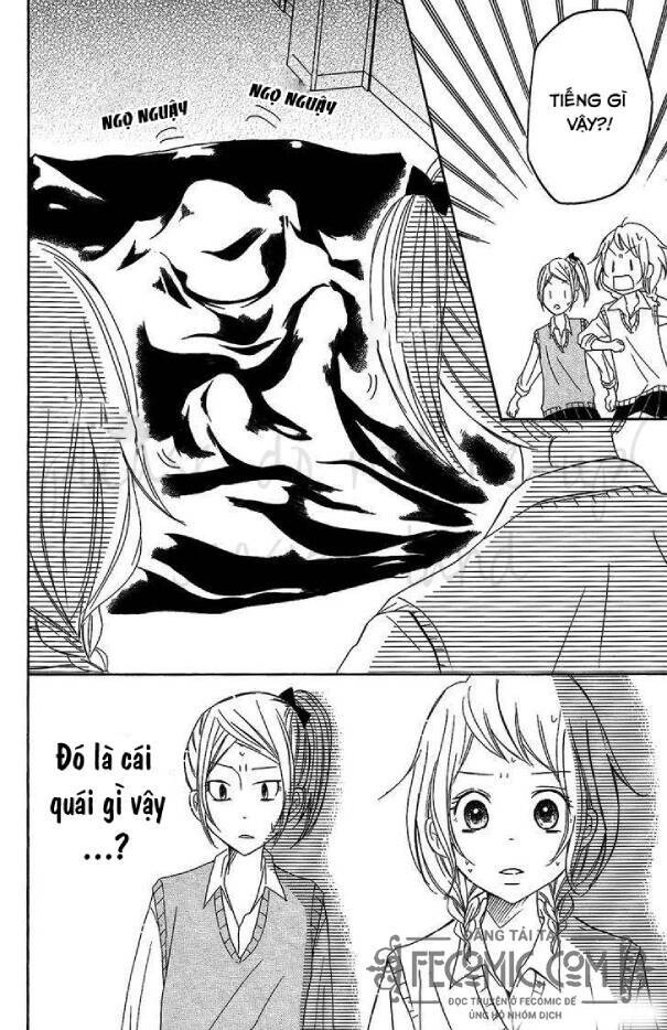 P to JK Chapter 25 - TC Truyện