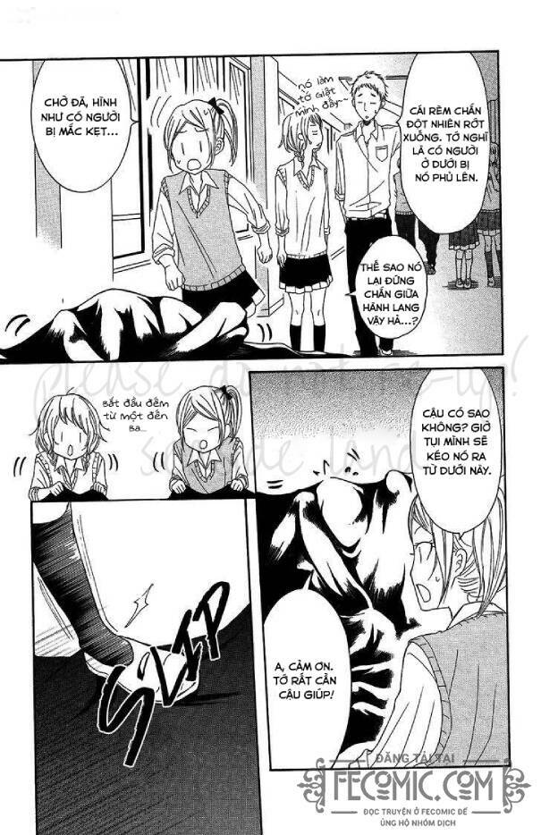 P to JK Chapter 25 - TC Truyện