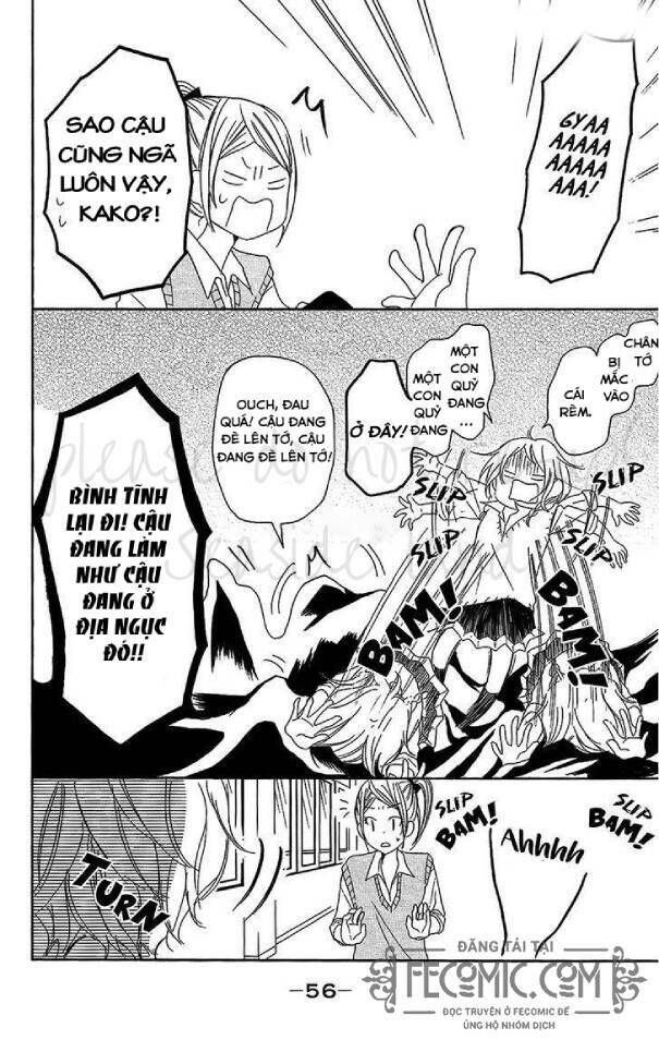 P to JK Chapter 25 - TC Truyện