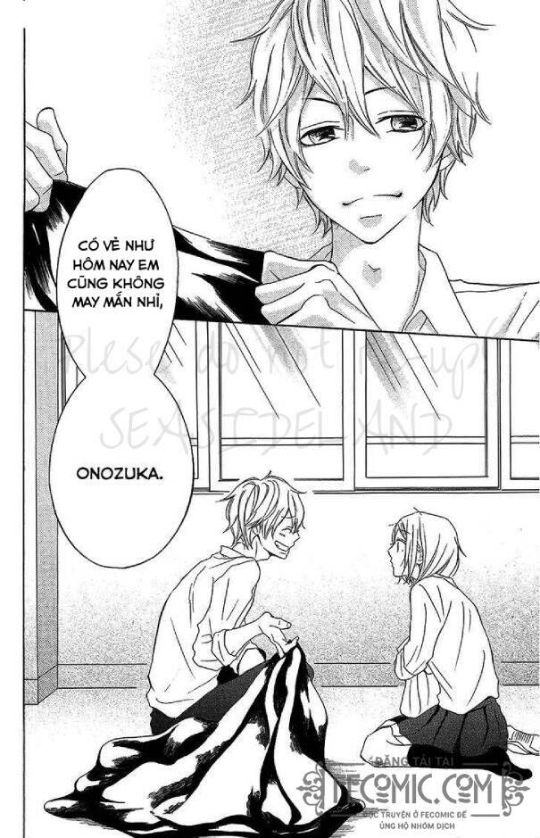 P to JK Chapter 25 - TC Truyện