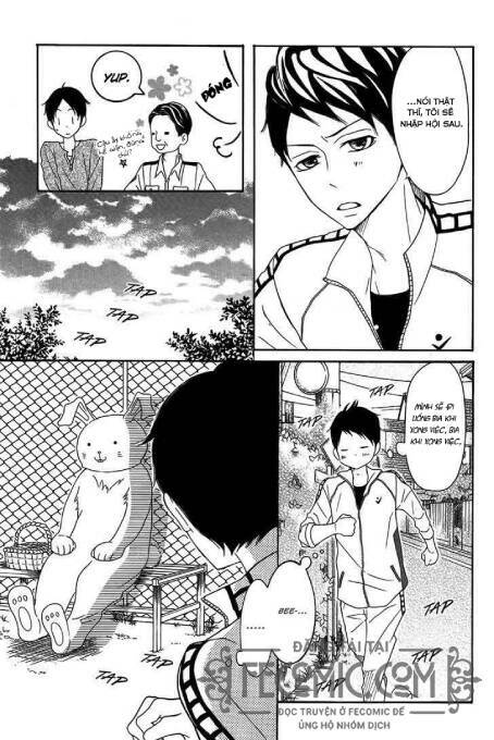 P to JK Chapter 27 - TC Truyện
