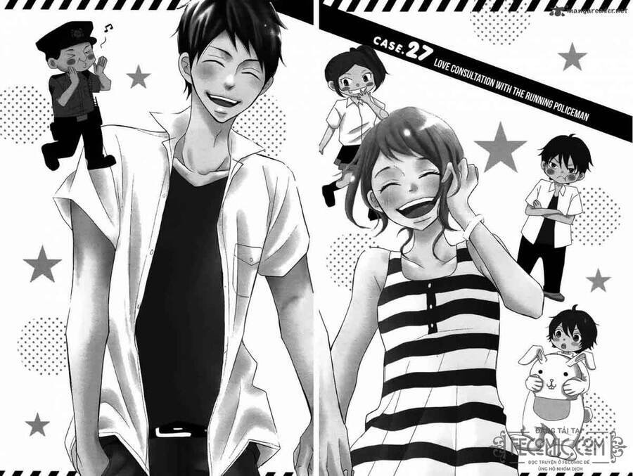 P to JK Chapter 27 - TC Truyện