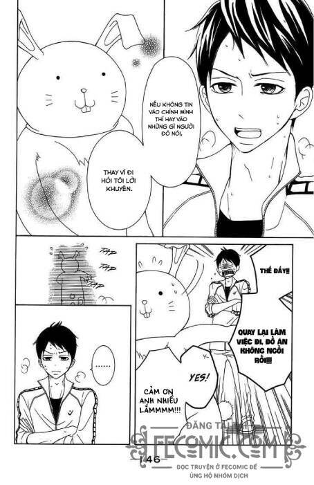 P to JK Chapter 27 - TC Truyện