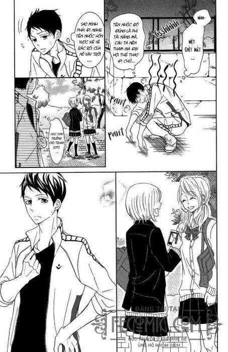 P to JK Chapter 27 - TC Truyện
