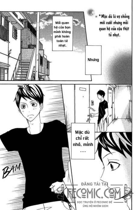 P to JK Chapter 27 - TC Truyện