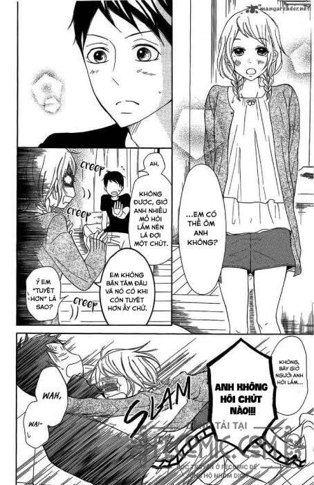 P to JK Chapter 27 - TC Truyện