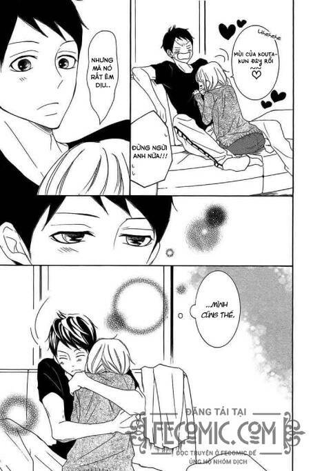P to JK Chapter 27 - TC Truyện