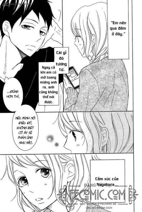 P to JK Chapter 27 - TC Truyện