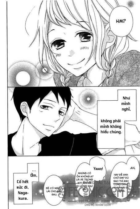P to JK Chapter 27 - TC Truyện