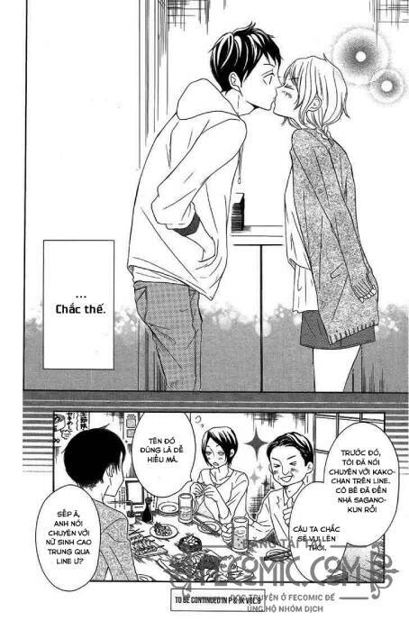P to JK Chapter 27 - TC Truyện