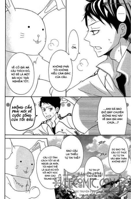 P to JK Chapter 27 - TC Truyện