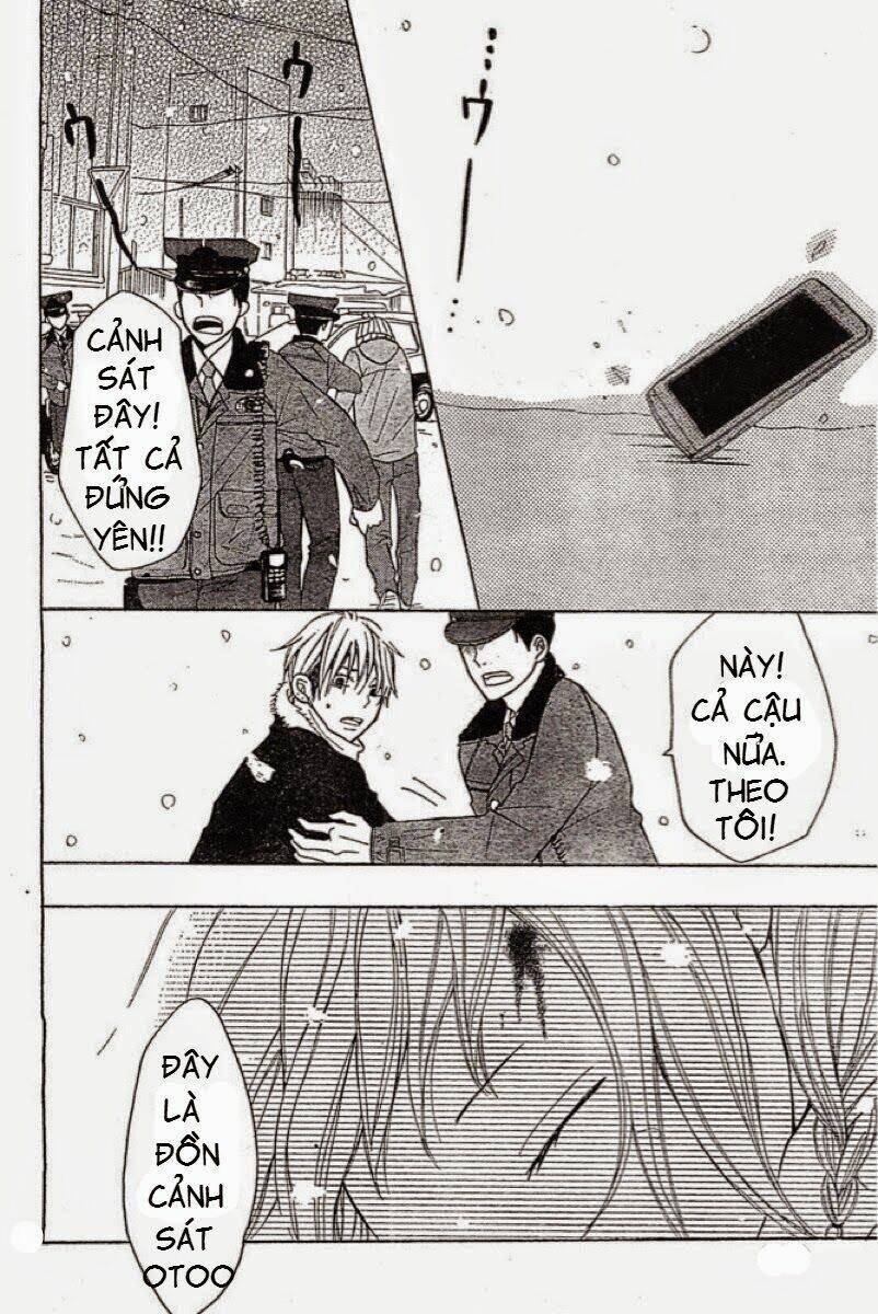 P to JK Chapter 3.2 - TC Truyện