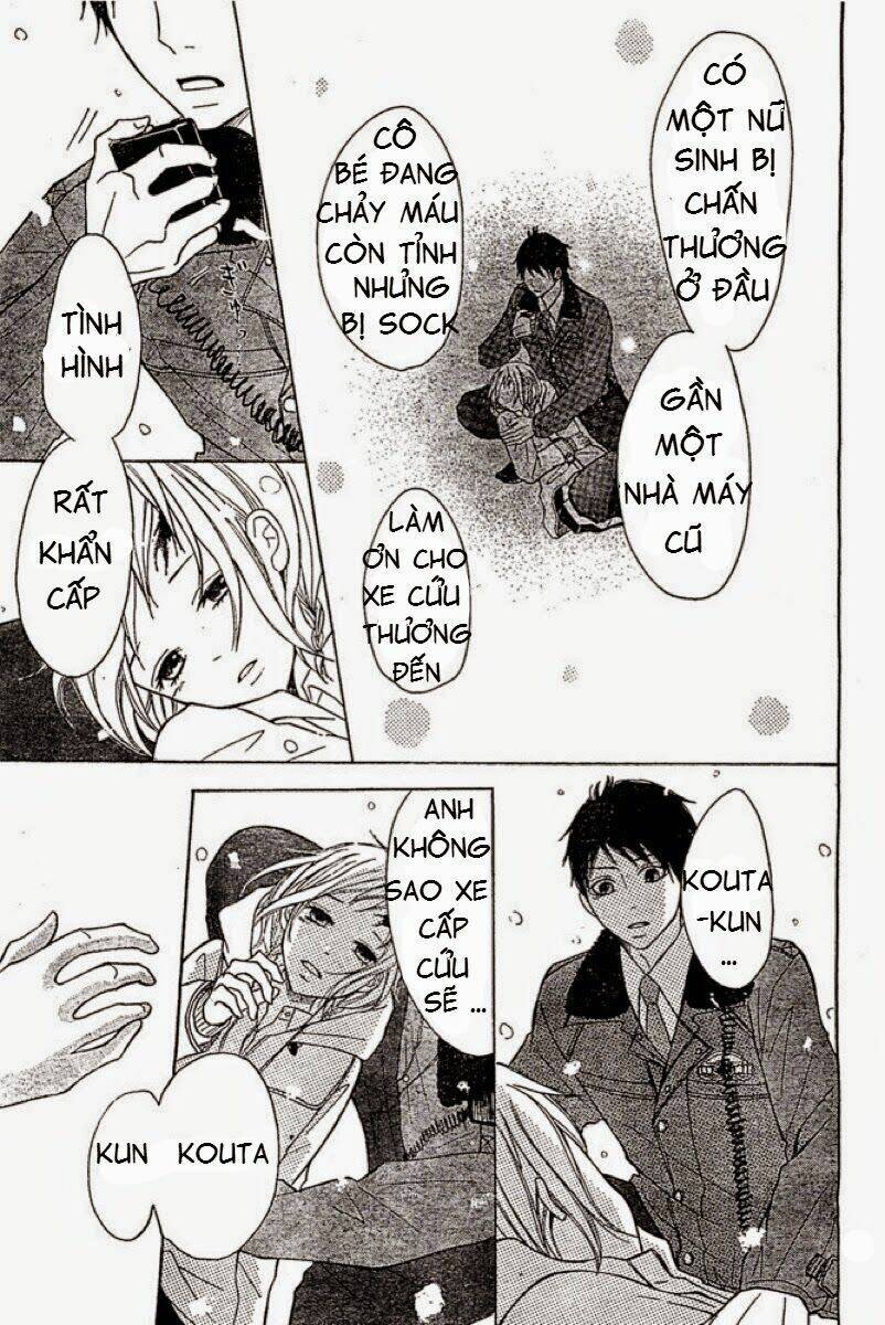 P to JK Chapter 3.2 - TC Truyện