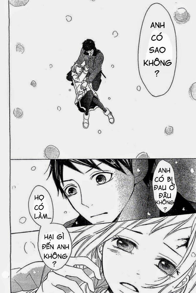 P to JK Chapter 3.2 - TC Truyện
