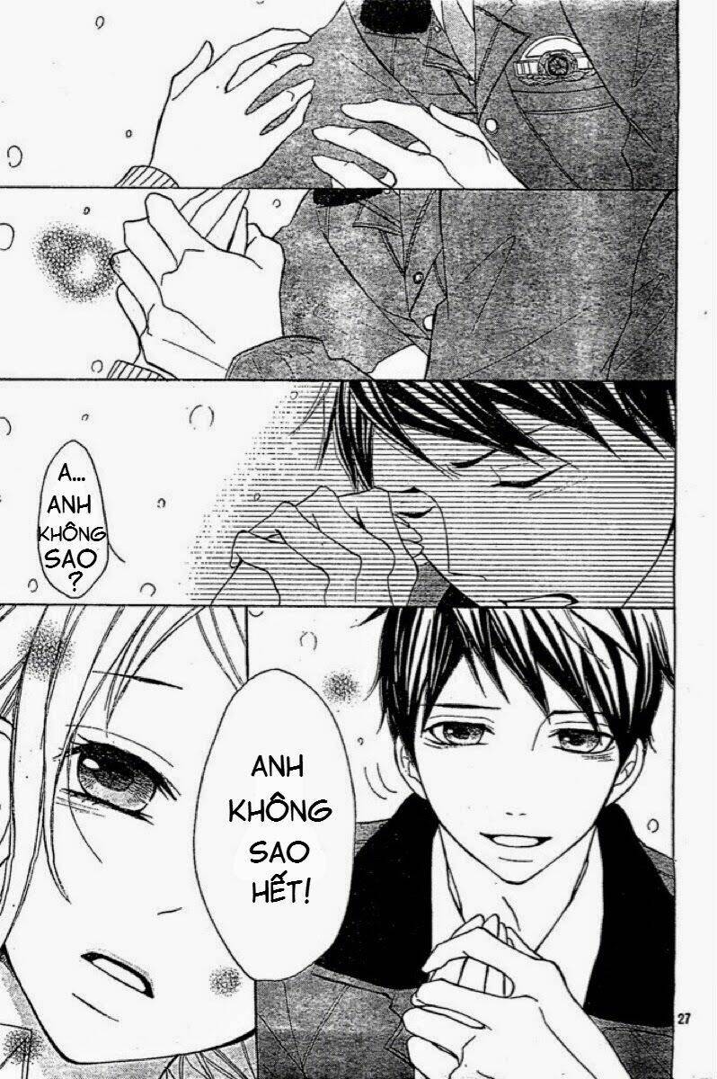 P to JK Chapter 3.2 - TC Truyện