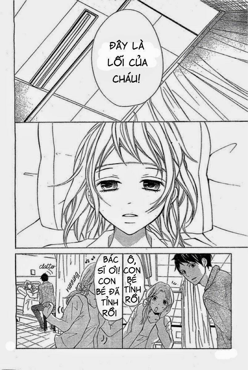 P to JK Chapter 3.2 - TC Truyện