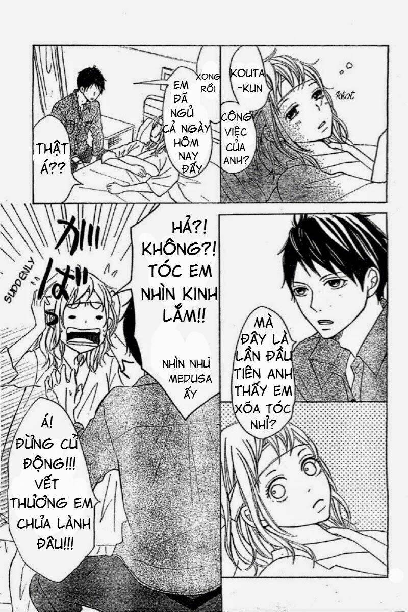 P to JK Chapter 3.2 - TC Truyện