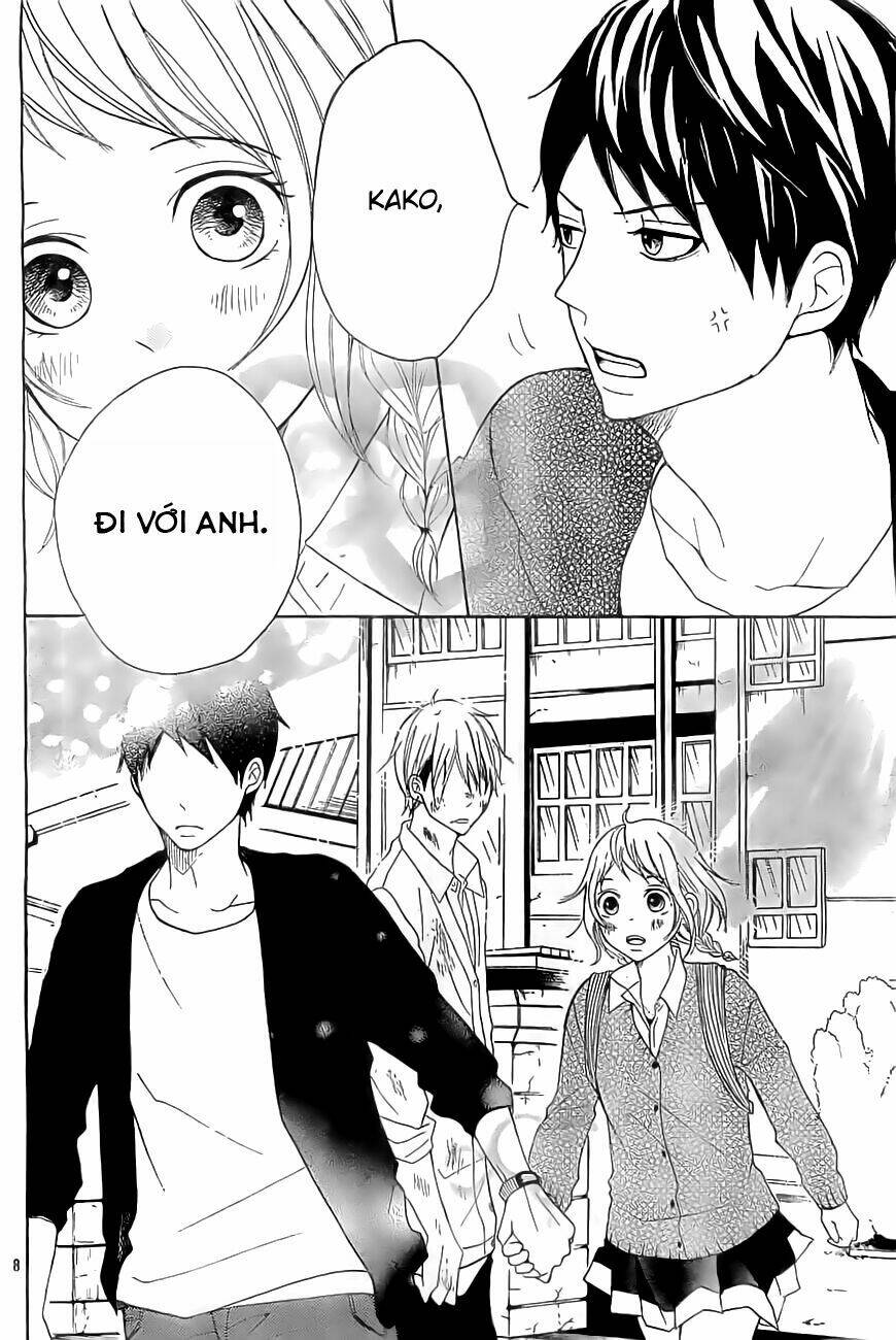 P to JK Chapter 7 - TC Truyện
