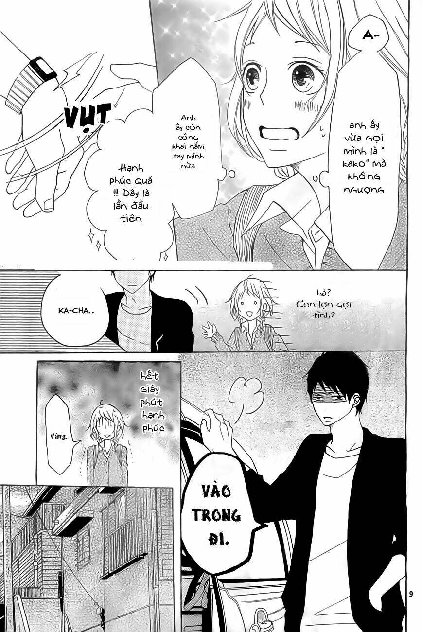 P to JK Chapter 7 - TC Truyện