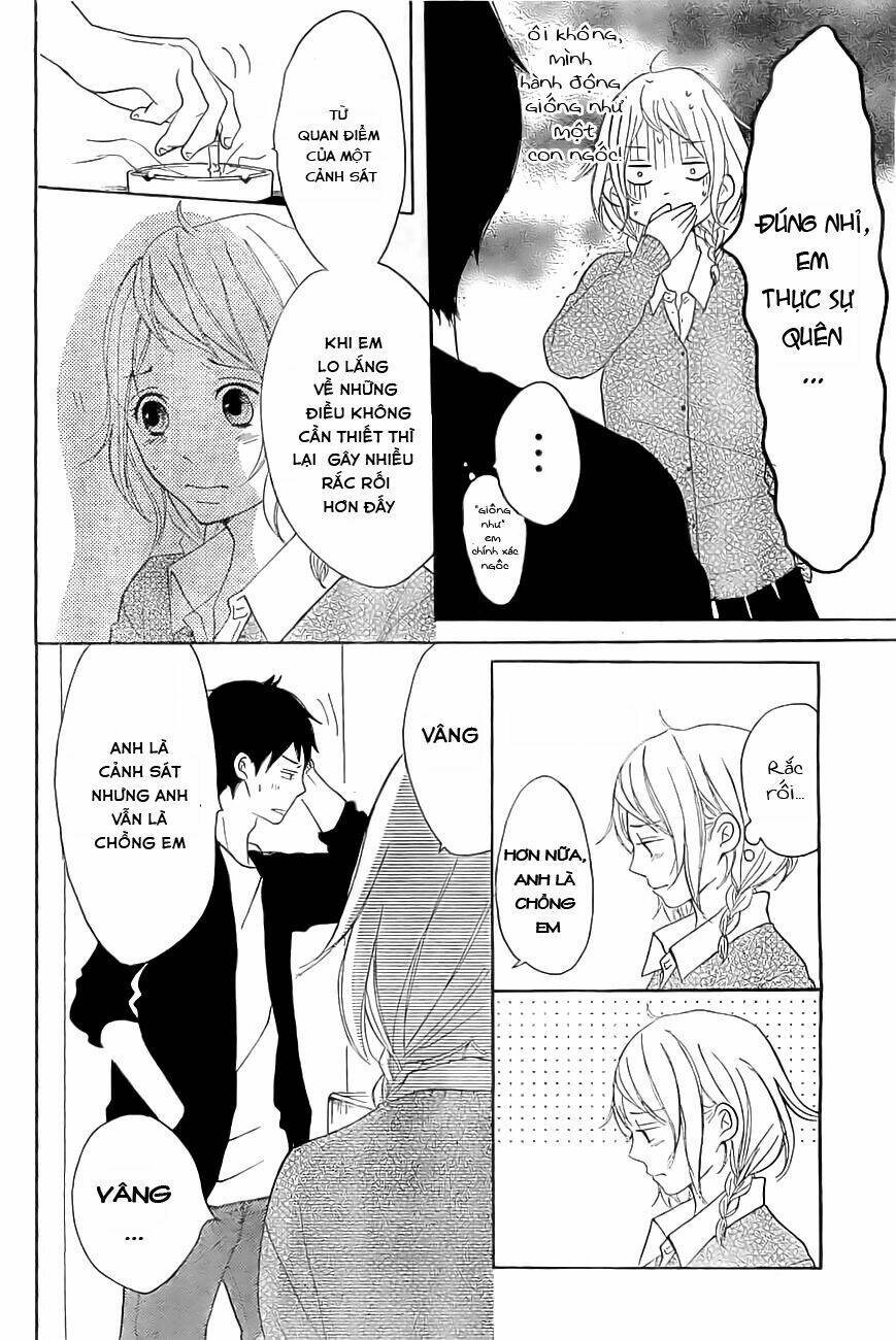 P to JK Chapter 7 - TC Truyện