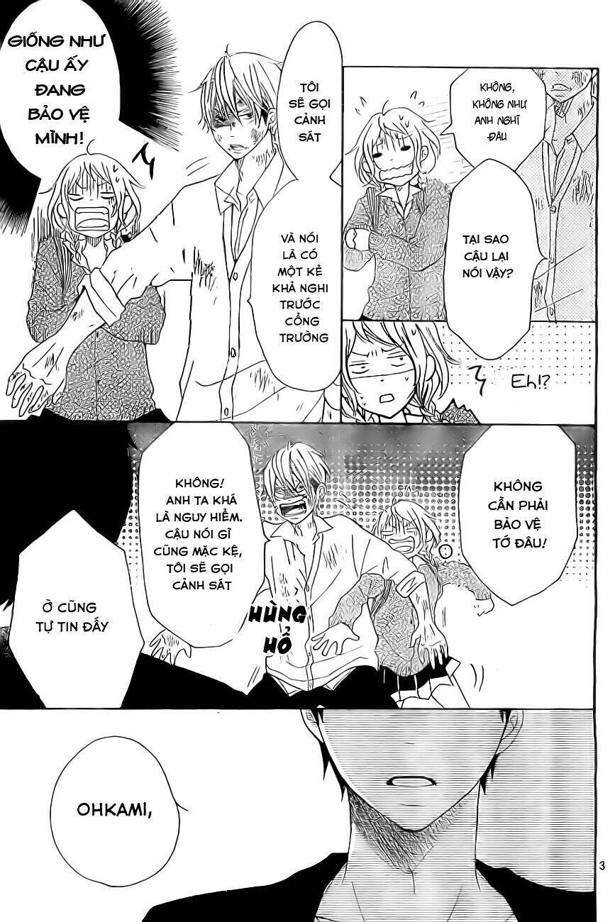 P to JK Chapter 7 - TC Truyện