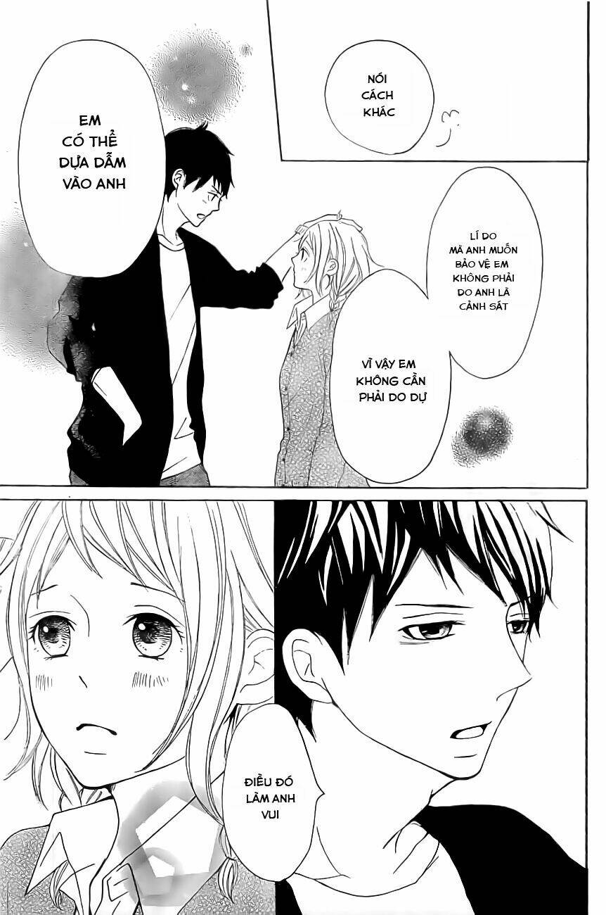 P to JK Chapter 7 - TC Truyện