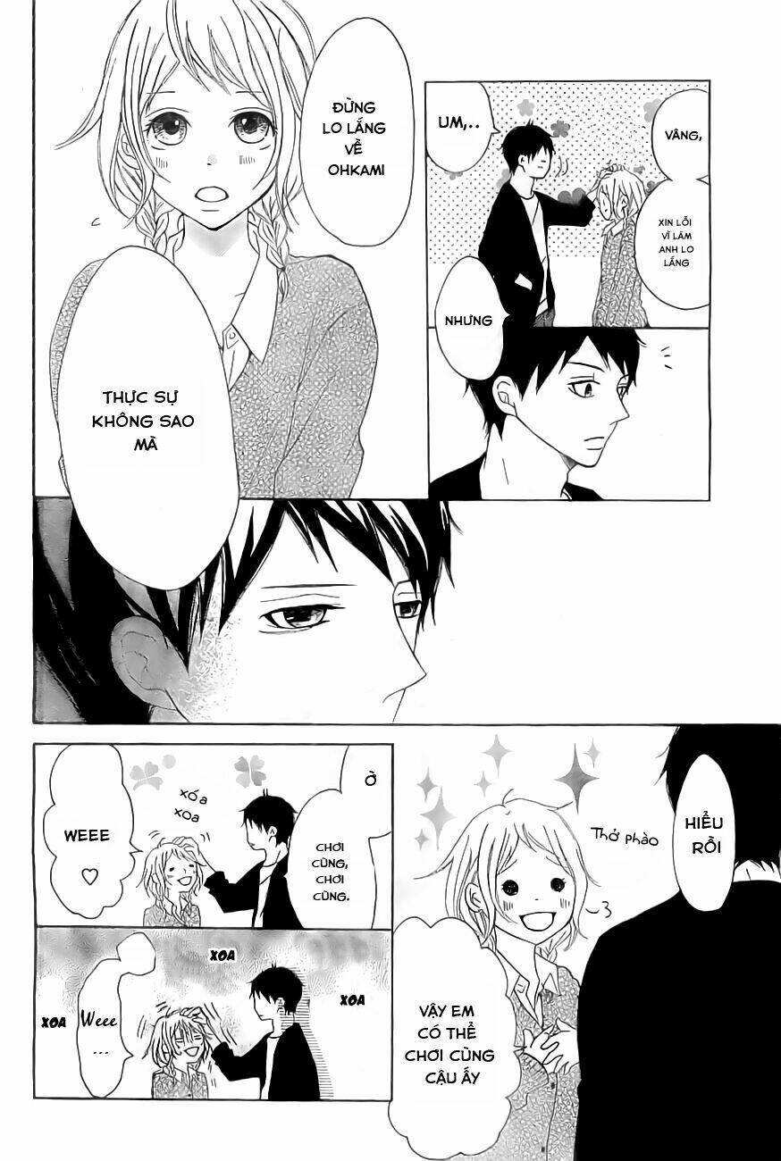 P to JK Chapter 7 - TC Truyện