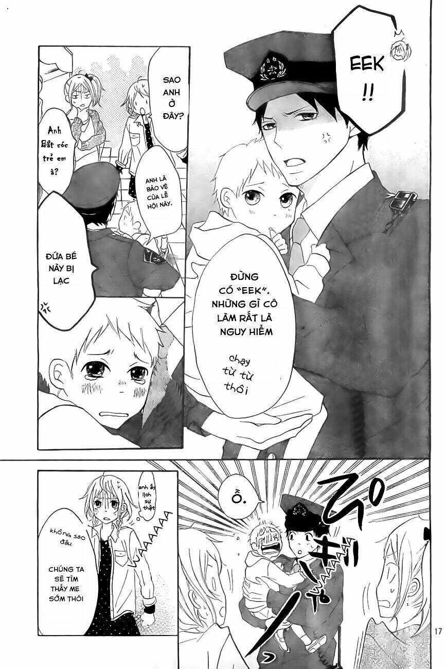 P to JK Chapter 7 - TC Truyện